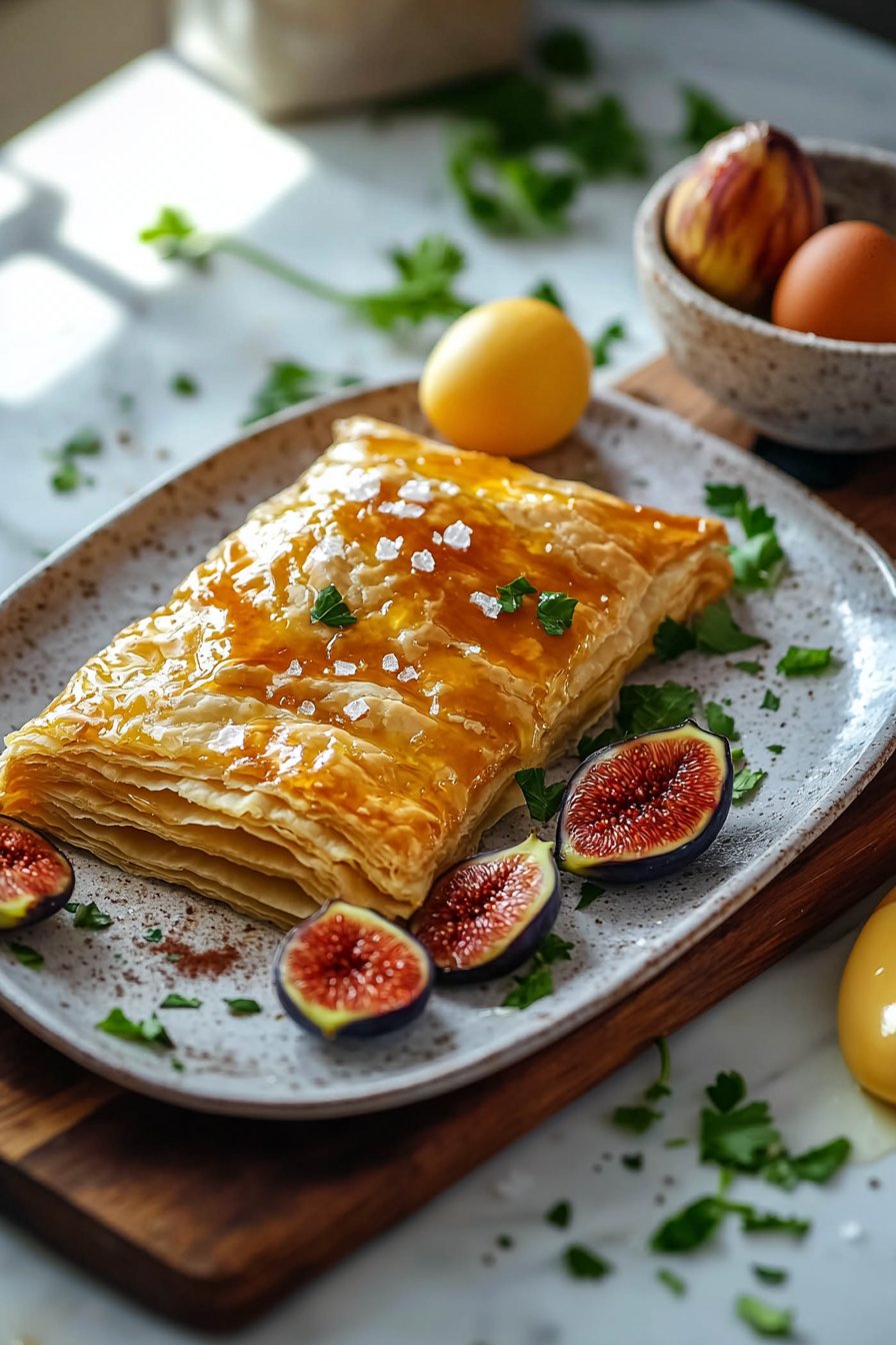Fig Pastry