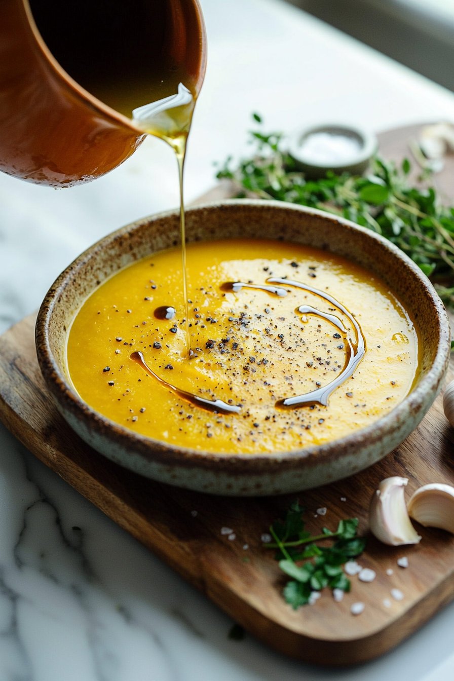 Butternut Squash Soup