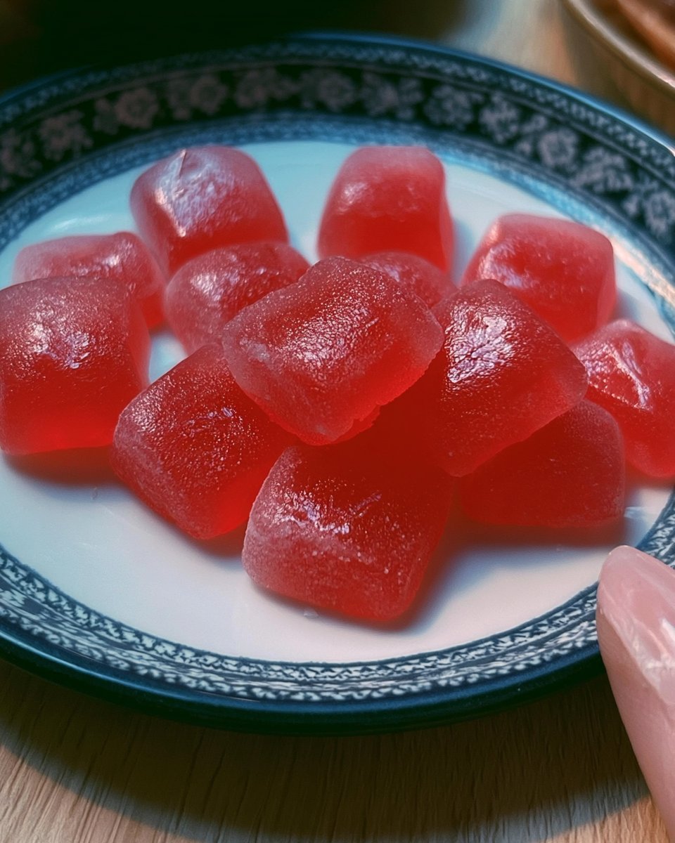 Sour Watermelon Gummies