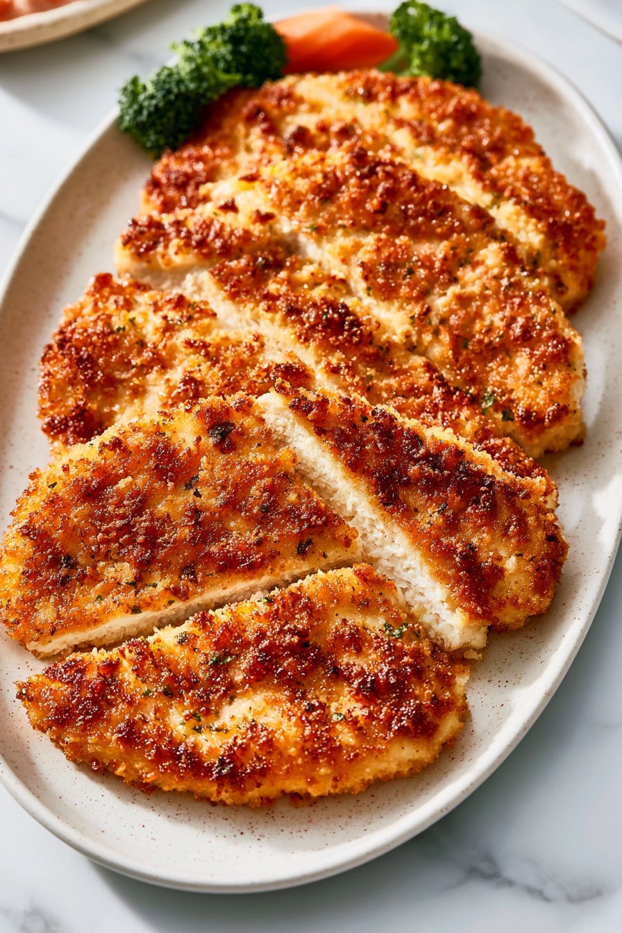 Ranch Chicken Bake 1 Baked Ranch Chicken
