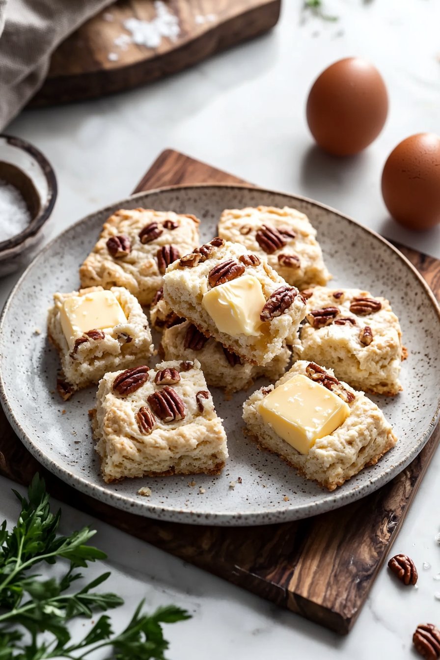 Butter-Pecan-Scones