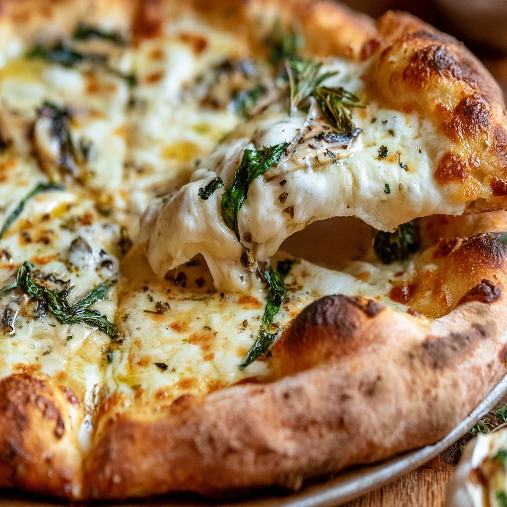 Pizza Bianca