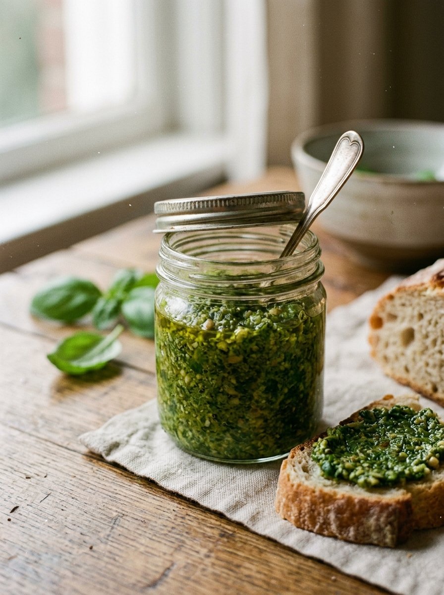 Basil Pesto