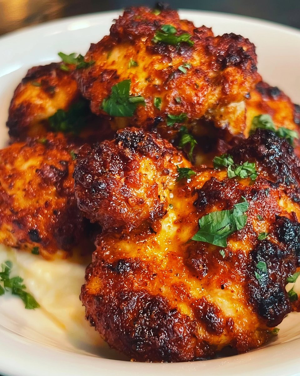 Keto Air Fryer Chicken Recipe