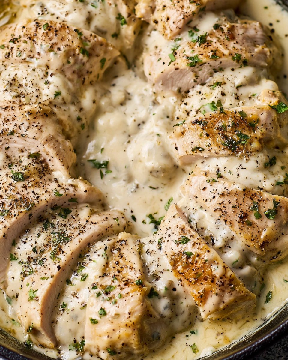 Mozzarella Stuffed Chicken Breast