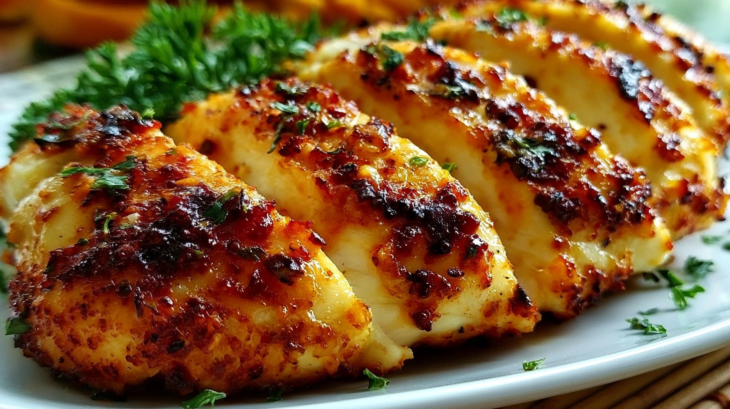 Melt In Your Mouth Chicken Breast