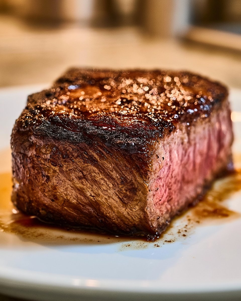 Air Fryer Steak: Perfect 10-Minute Dish for Connoisseurs
