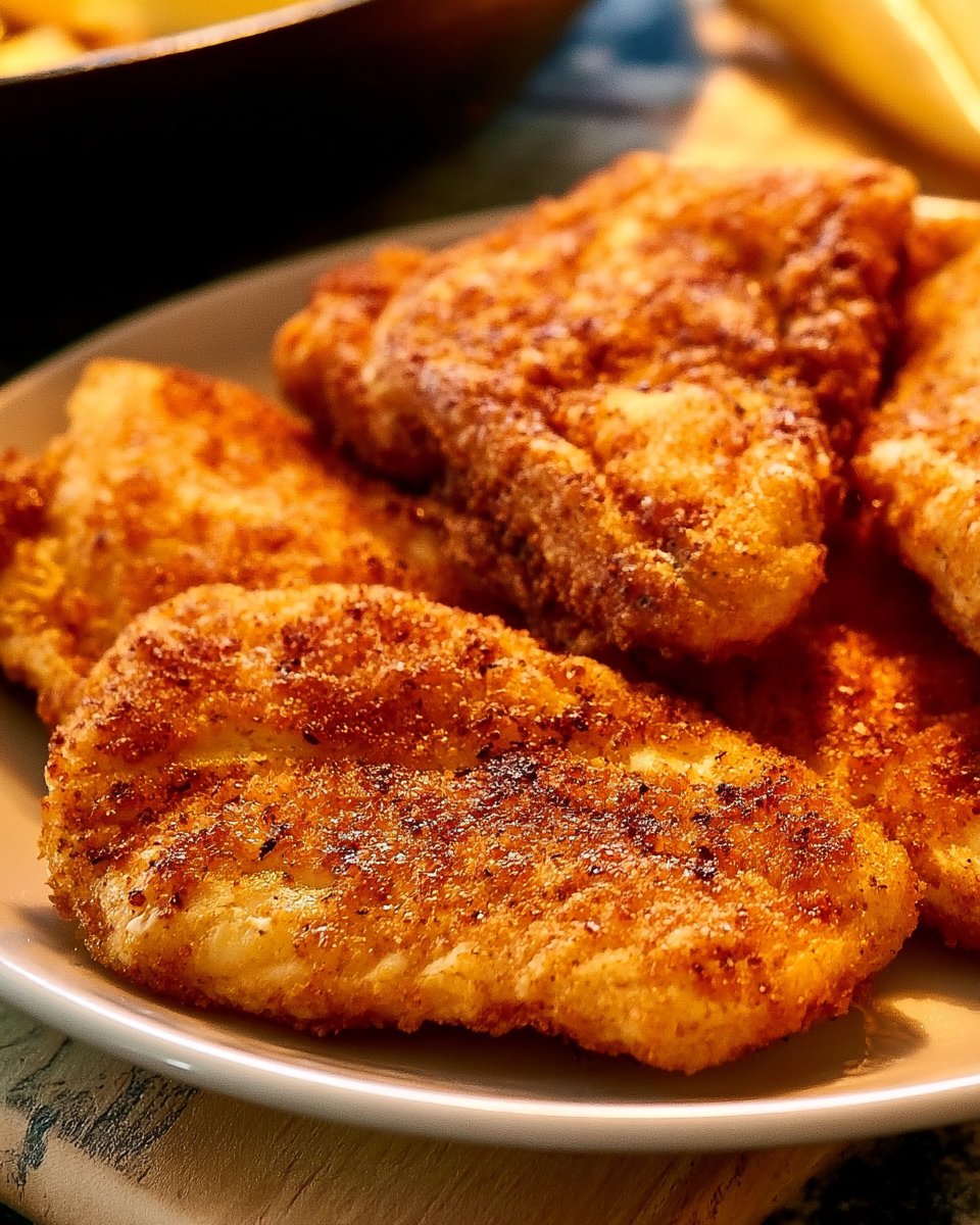 Air Fried Fish