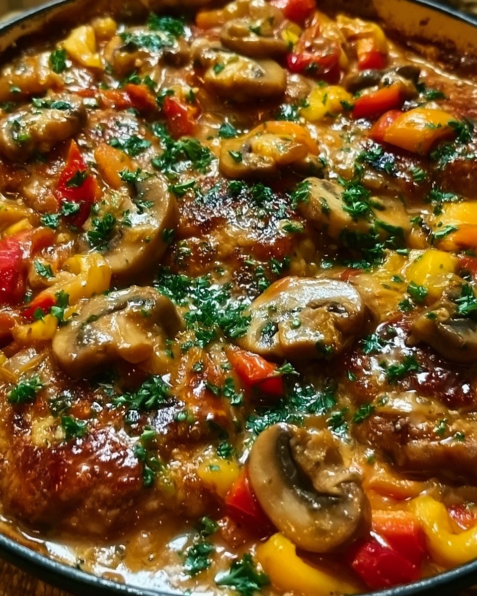 Schnitzeltopf