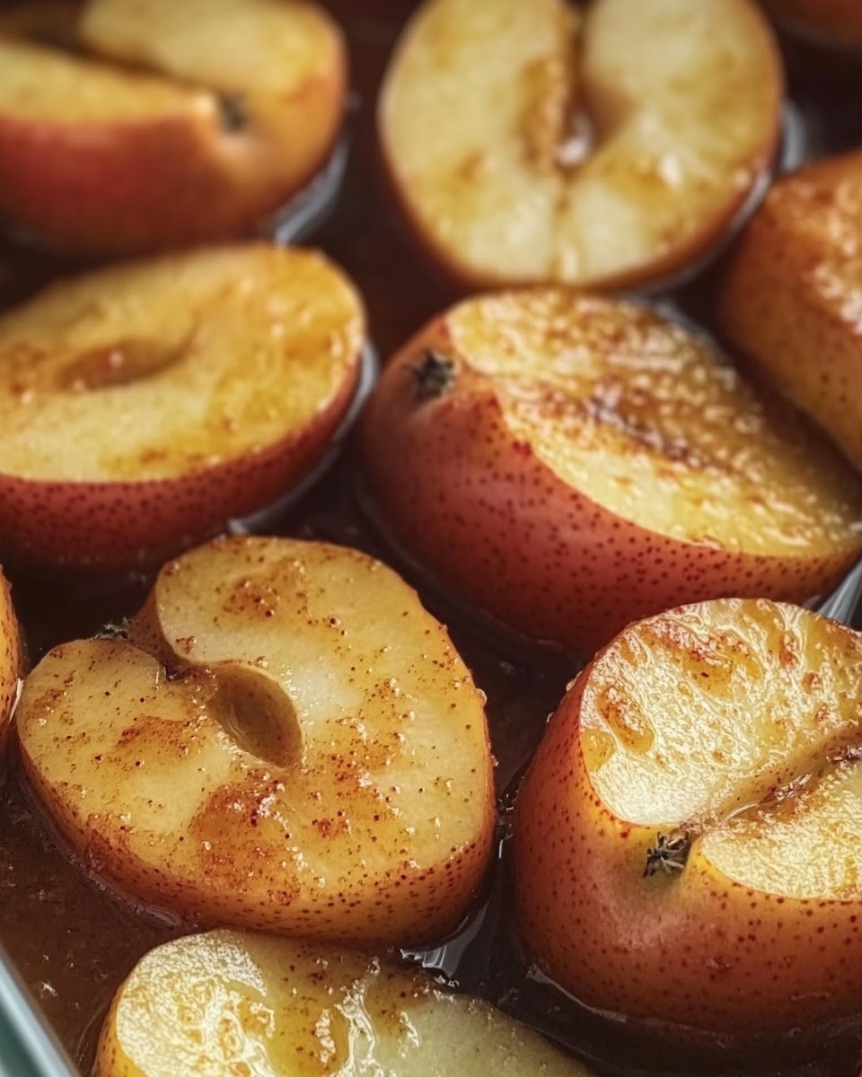 Baked Apples