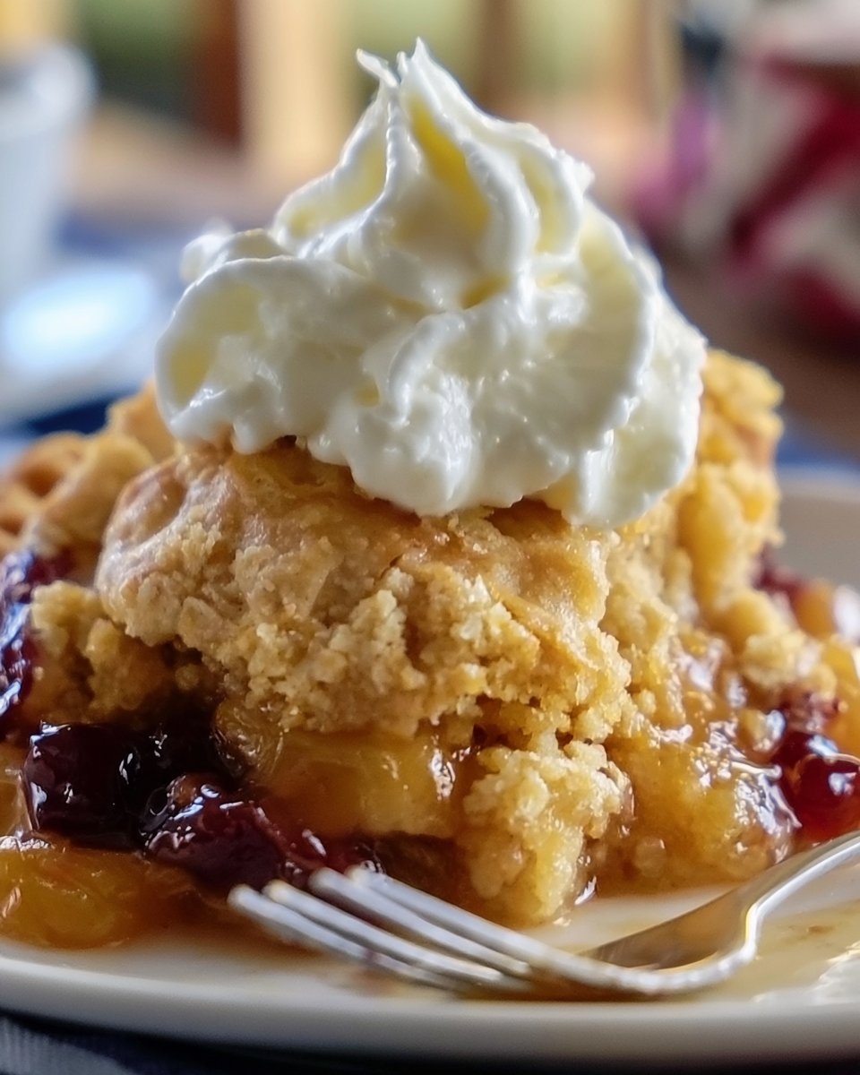 The Best Apple Crisp Recipe