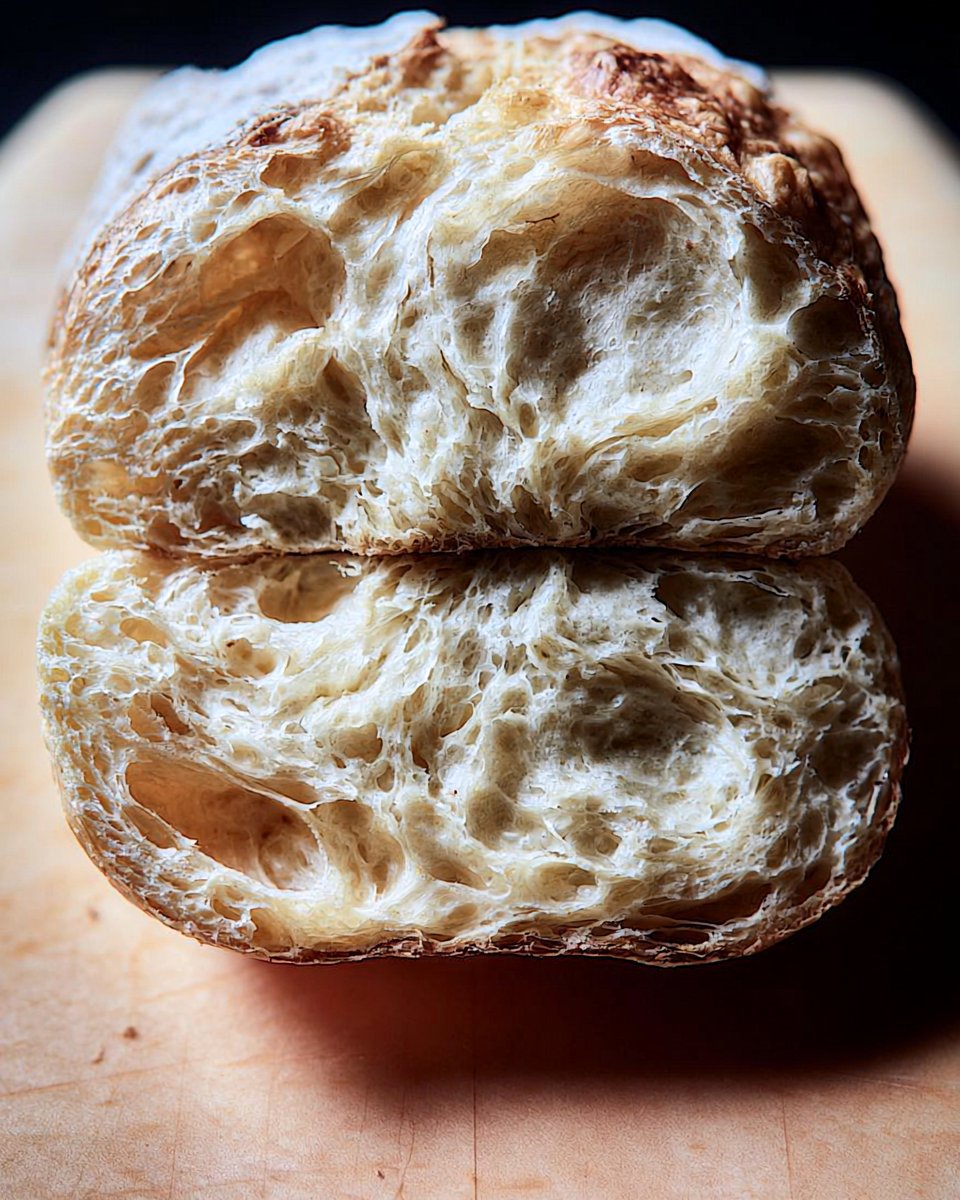 Homemade Sourdough Bread, Step by Step