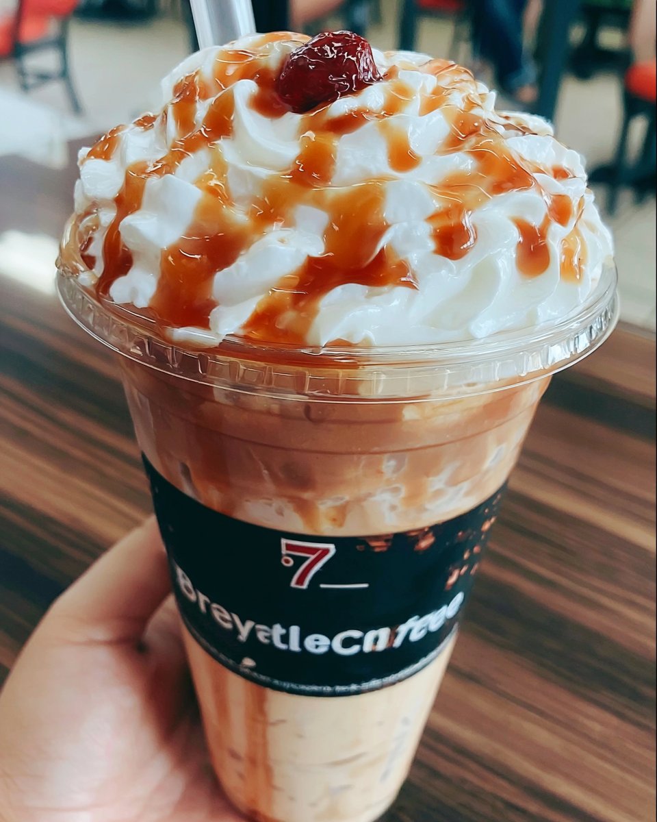 Drinks to Get at 7-Eleven: Sweet Coffee Drinks