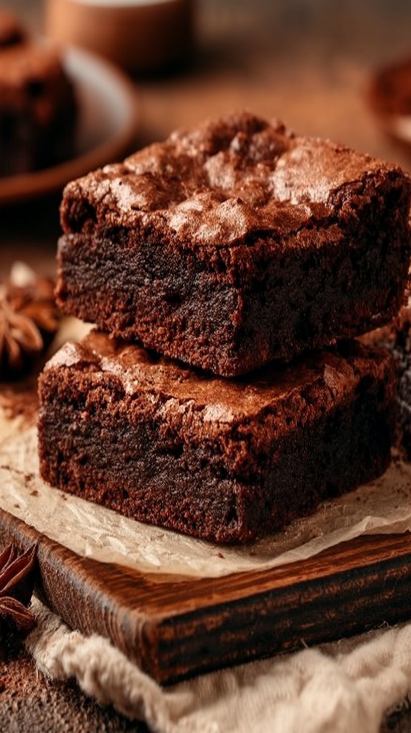 Klassisches Brownie-Rezept