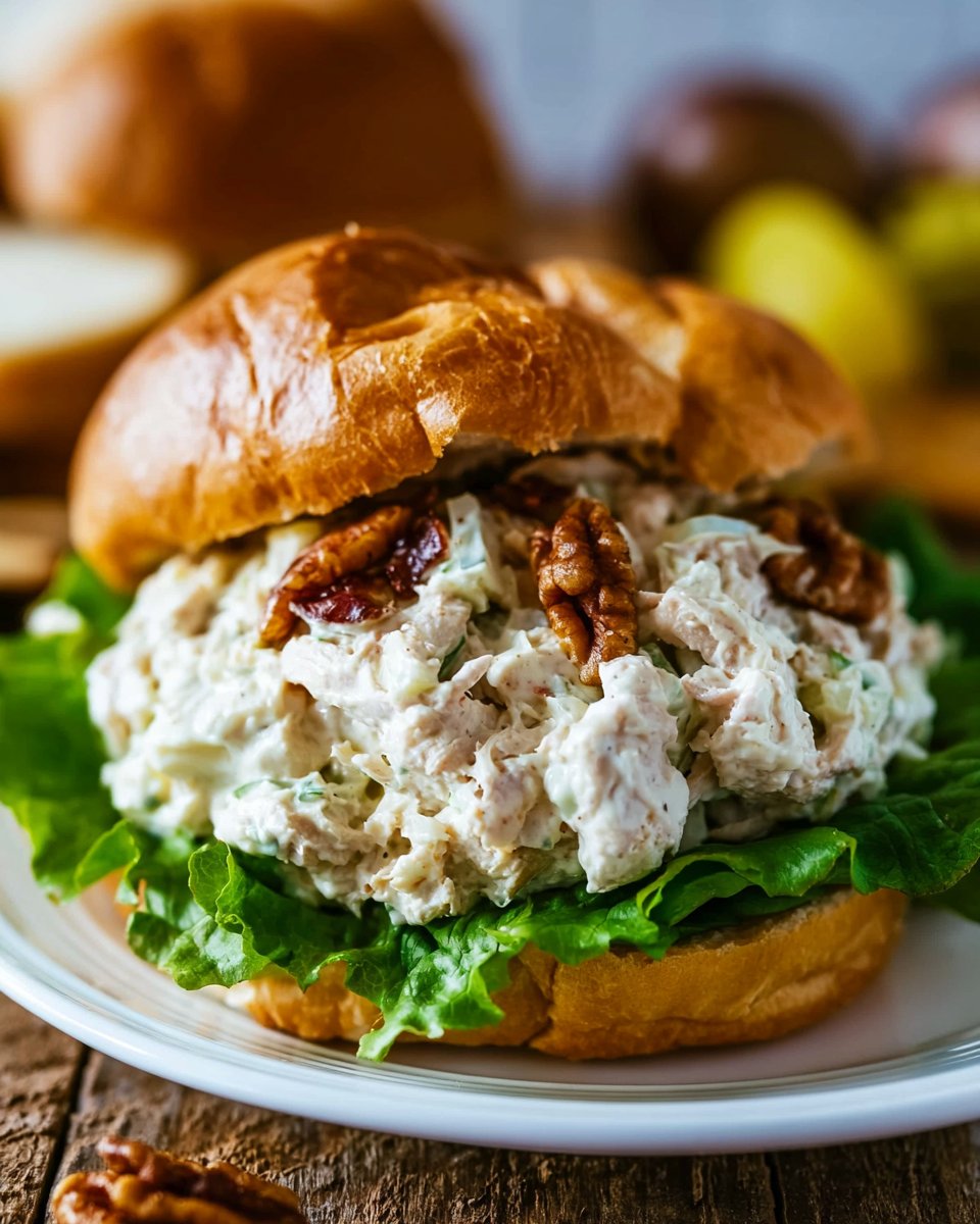 Chicken Salad Chick Olivia’s Old South Copycat