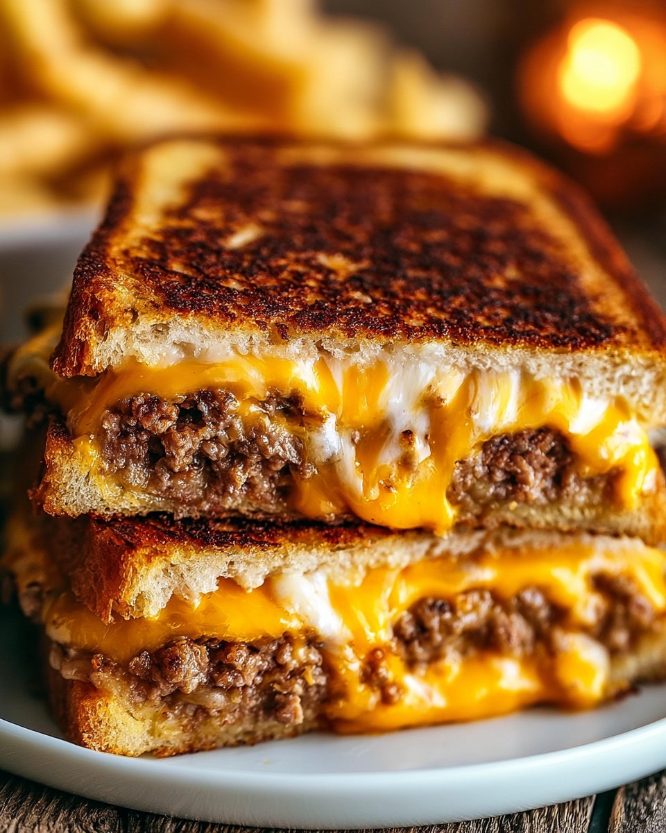 Patty Melt: Classic Sandwich Recipe