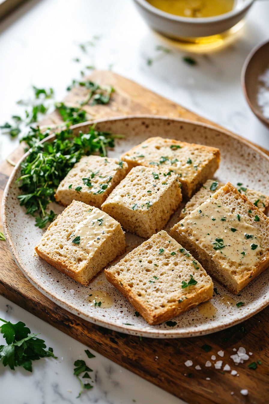 Gluten Free No Knead Bread