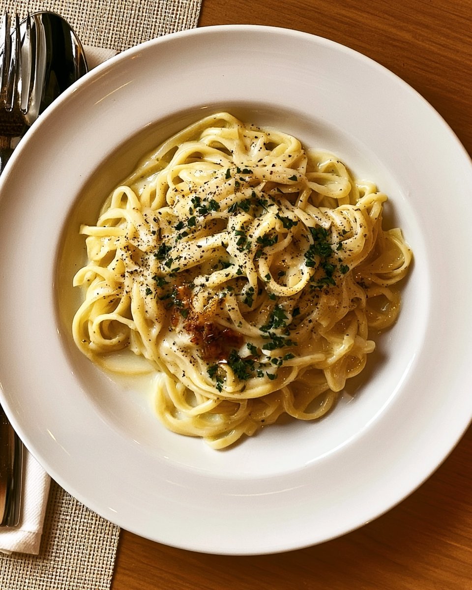 Szybkie spaghetti carbonara