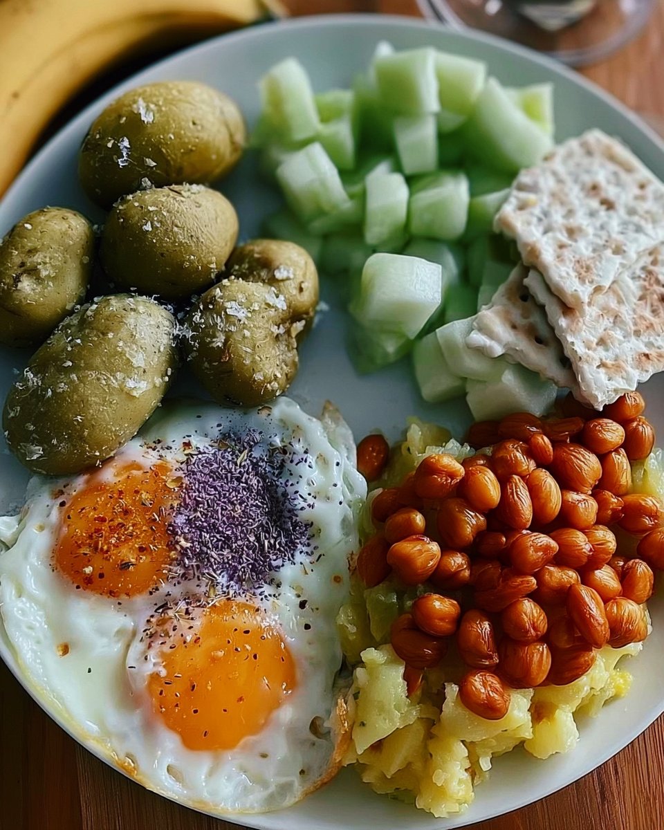 Healthy Eating Routine: What I Eat in a Day Meal Plan