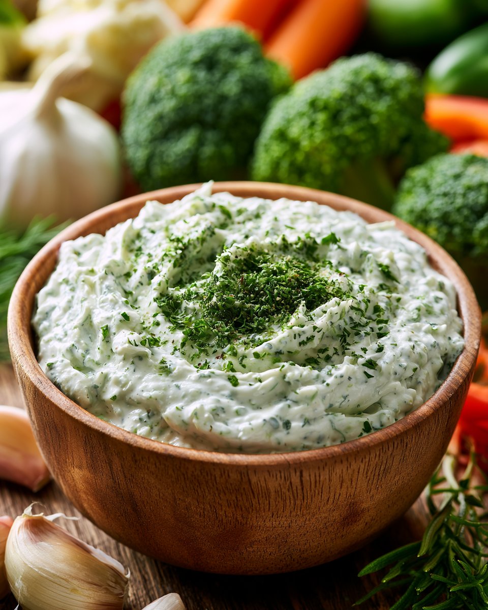 Homemade Ranch Seasoning