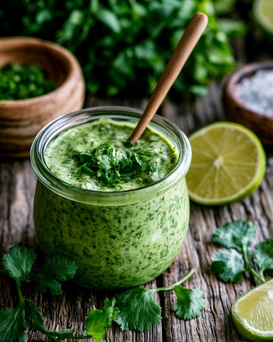Cilantro Sauce