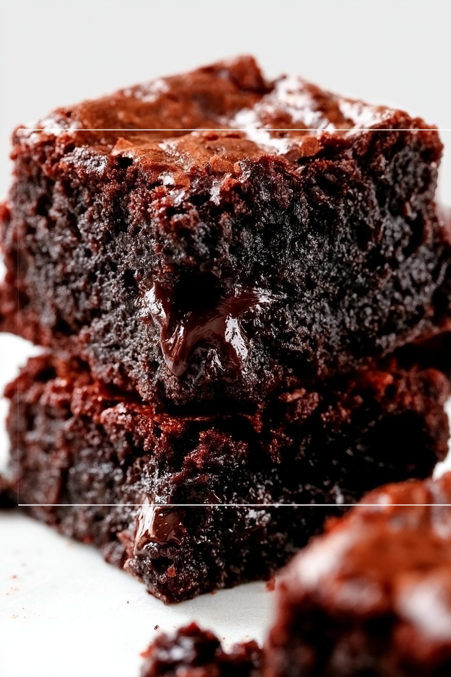 Zucchini Brownies