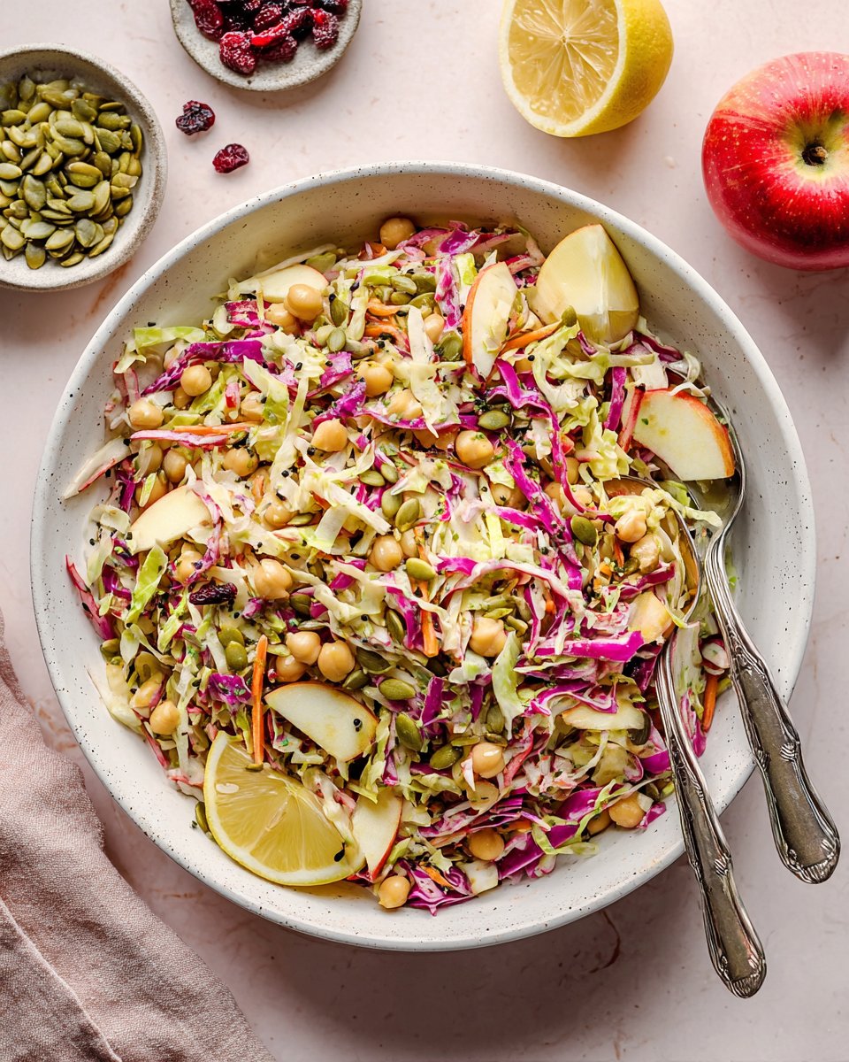 Apple Slaw
