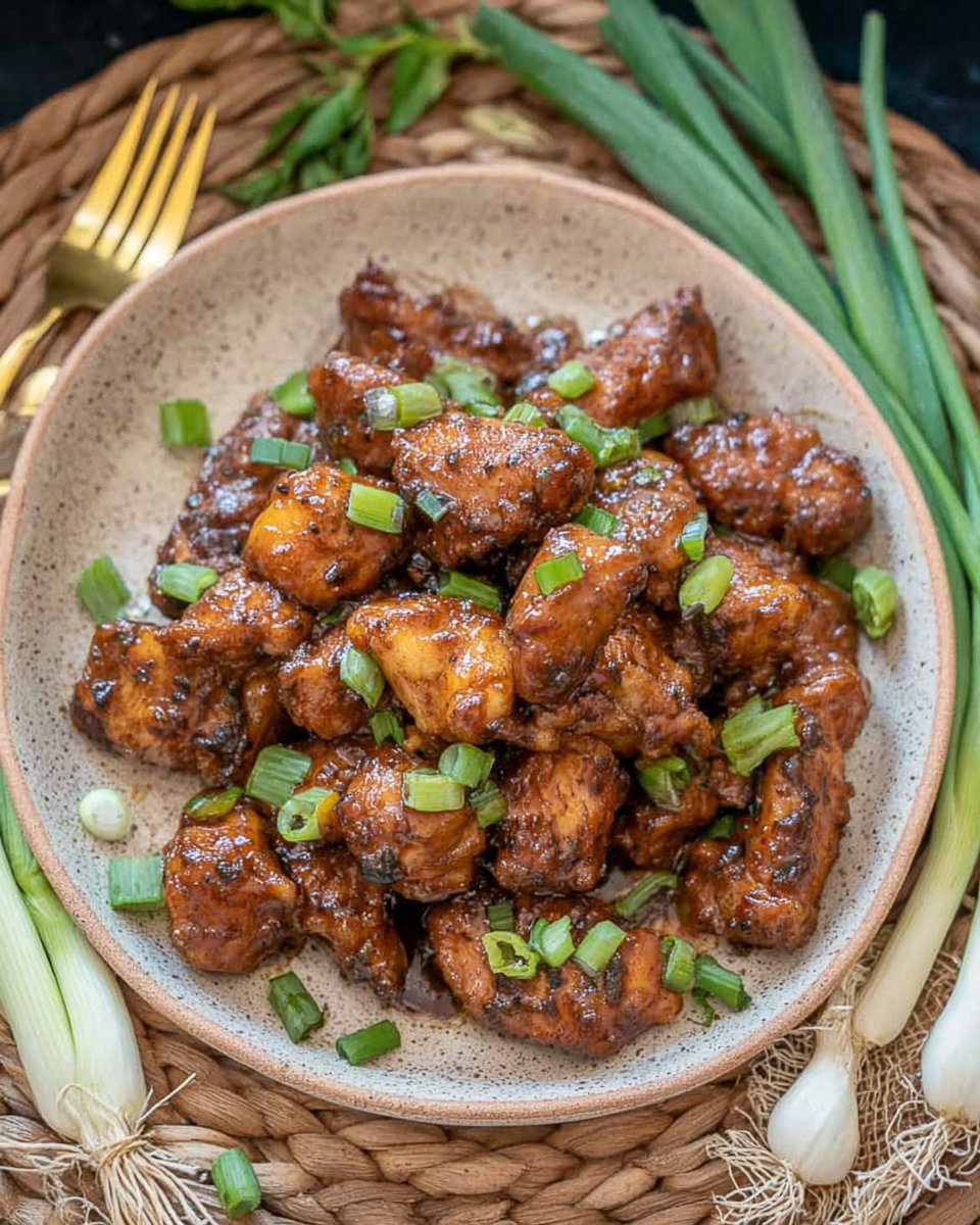 Honey Garlic Fish Recipe