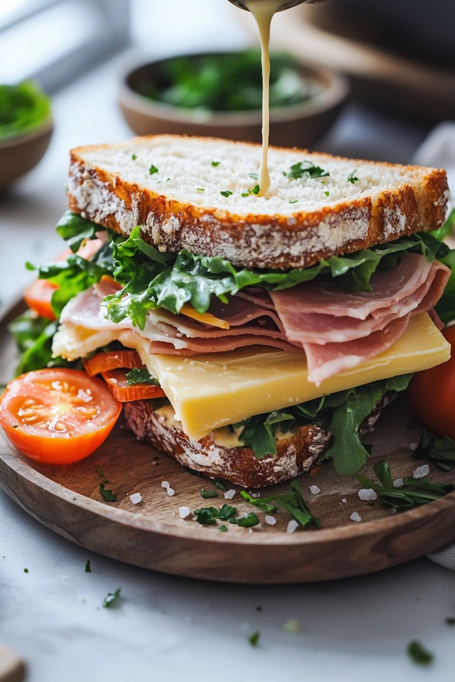 Bread Sandwich