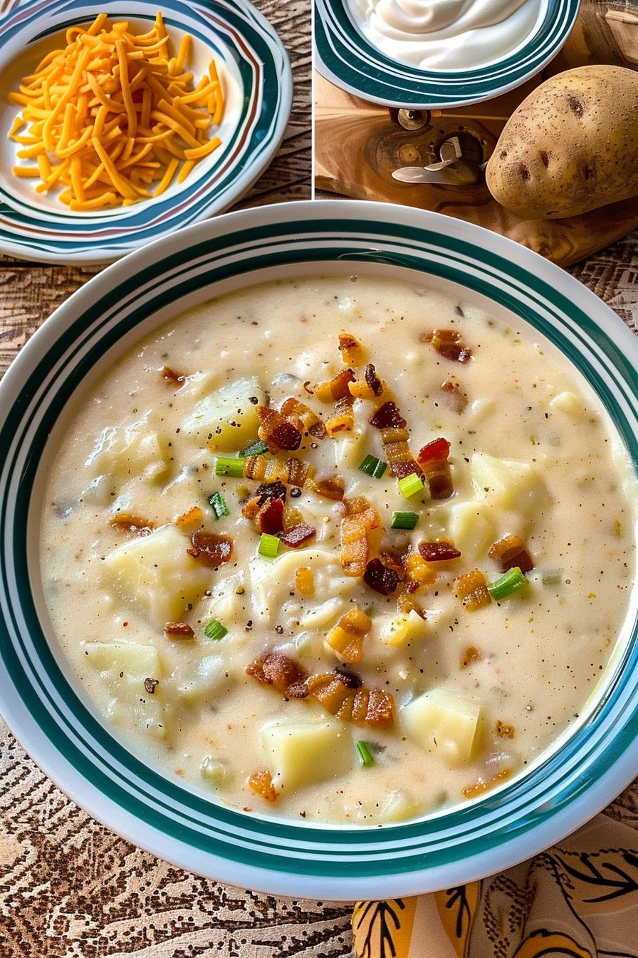 Baked Potato Soup