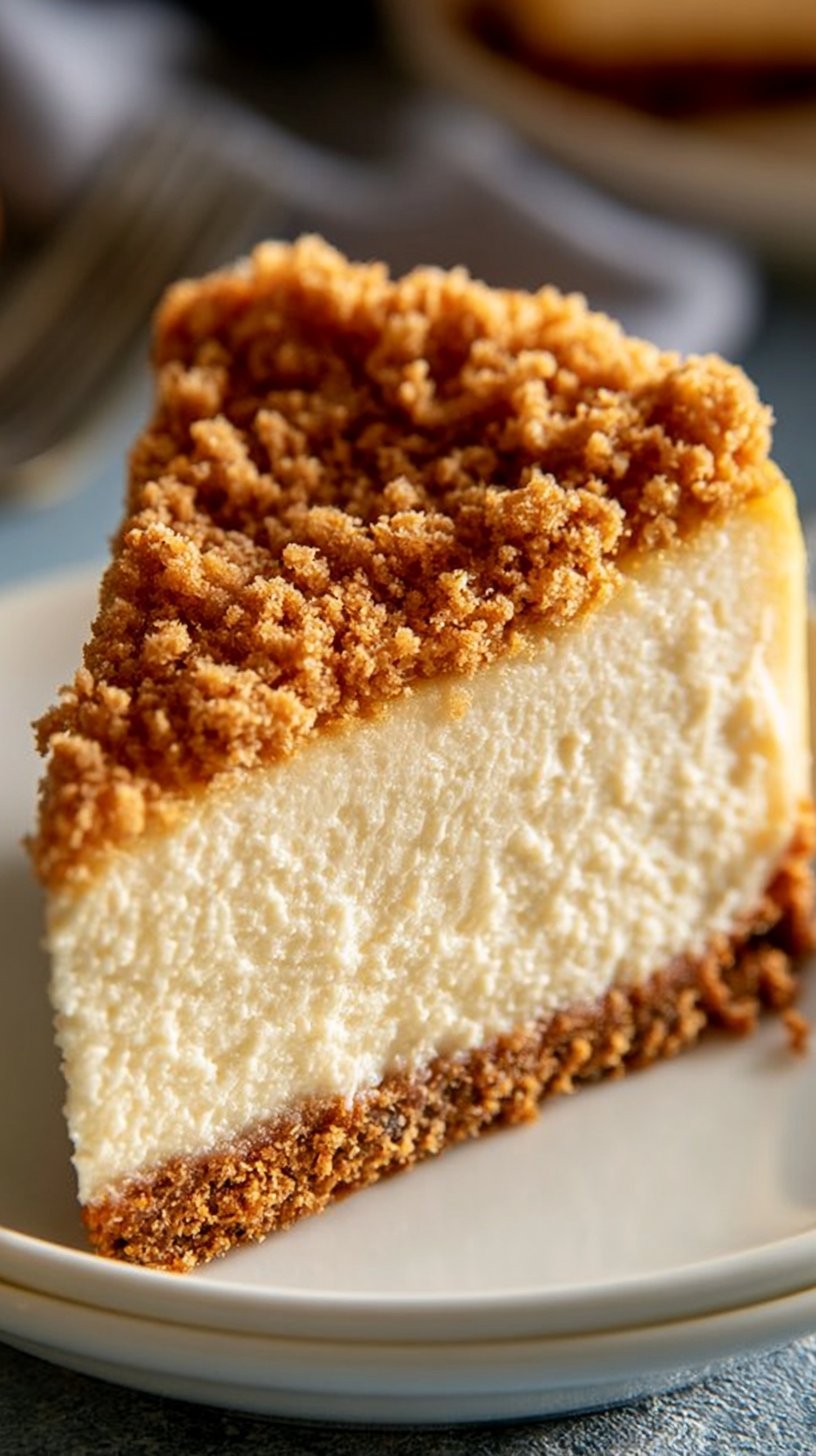 Klassisches Käsekuchenrezept für ein makellos cremiges Dessert