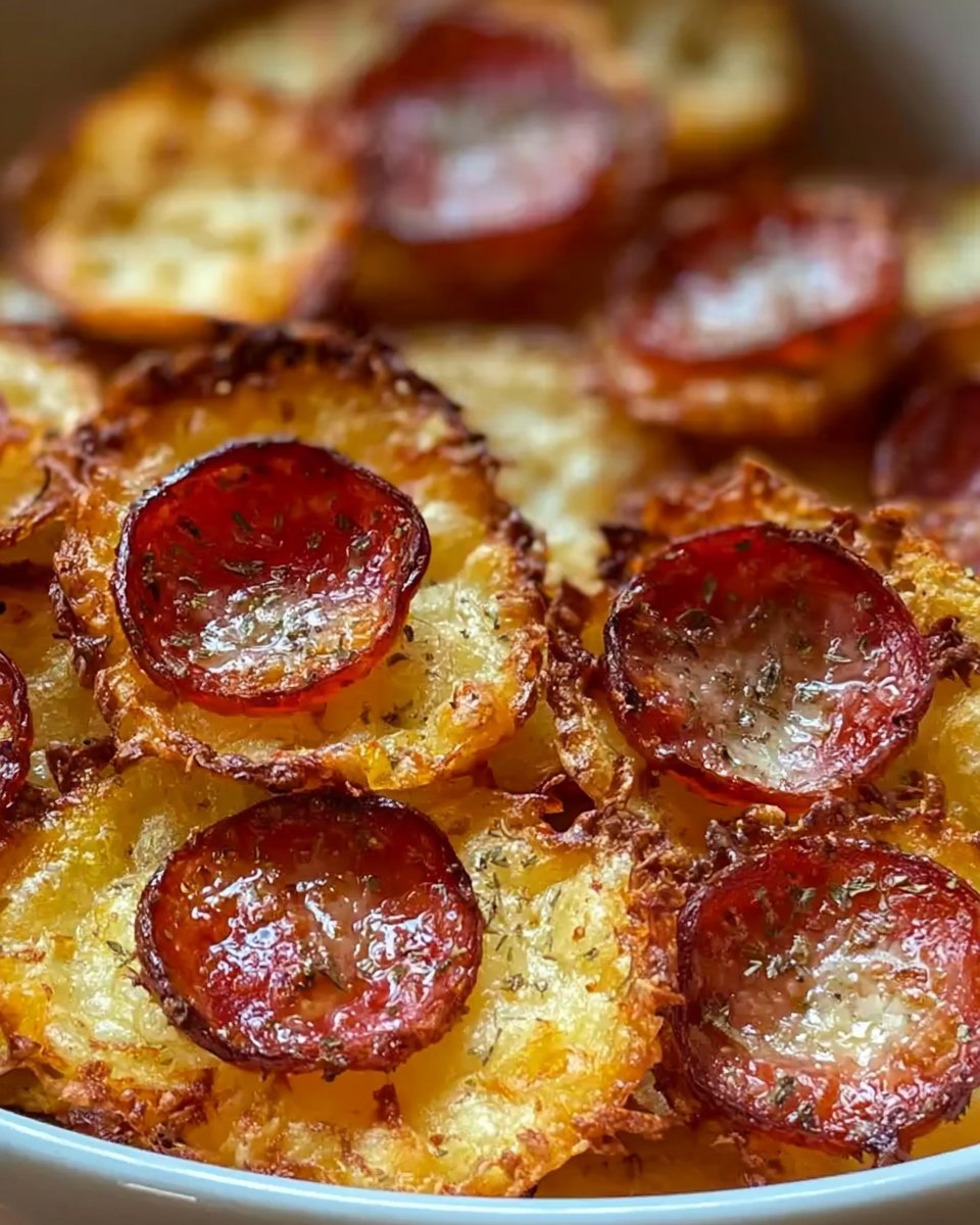 Pizza Chips