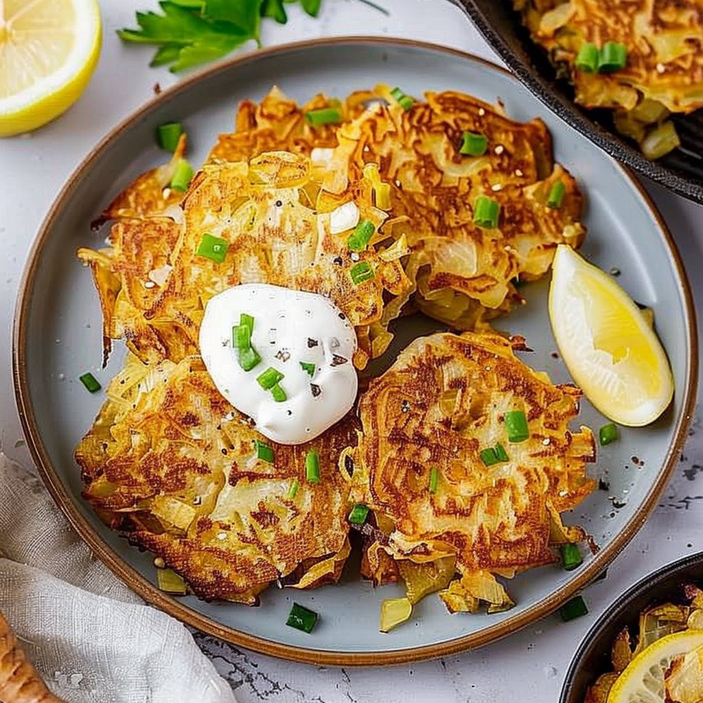 Cabbage Hash Hashbrowns