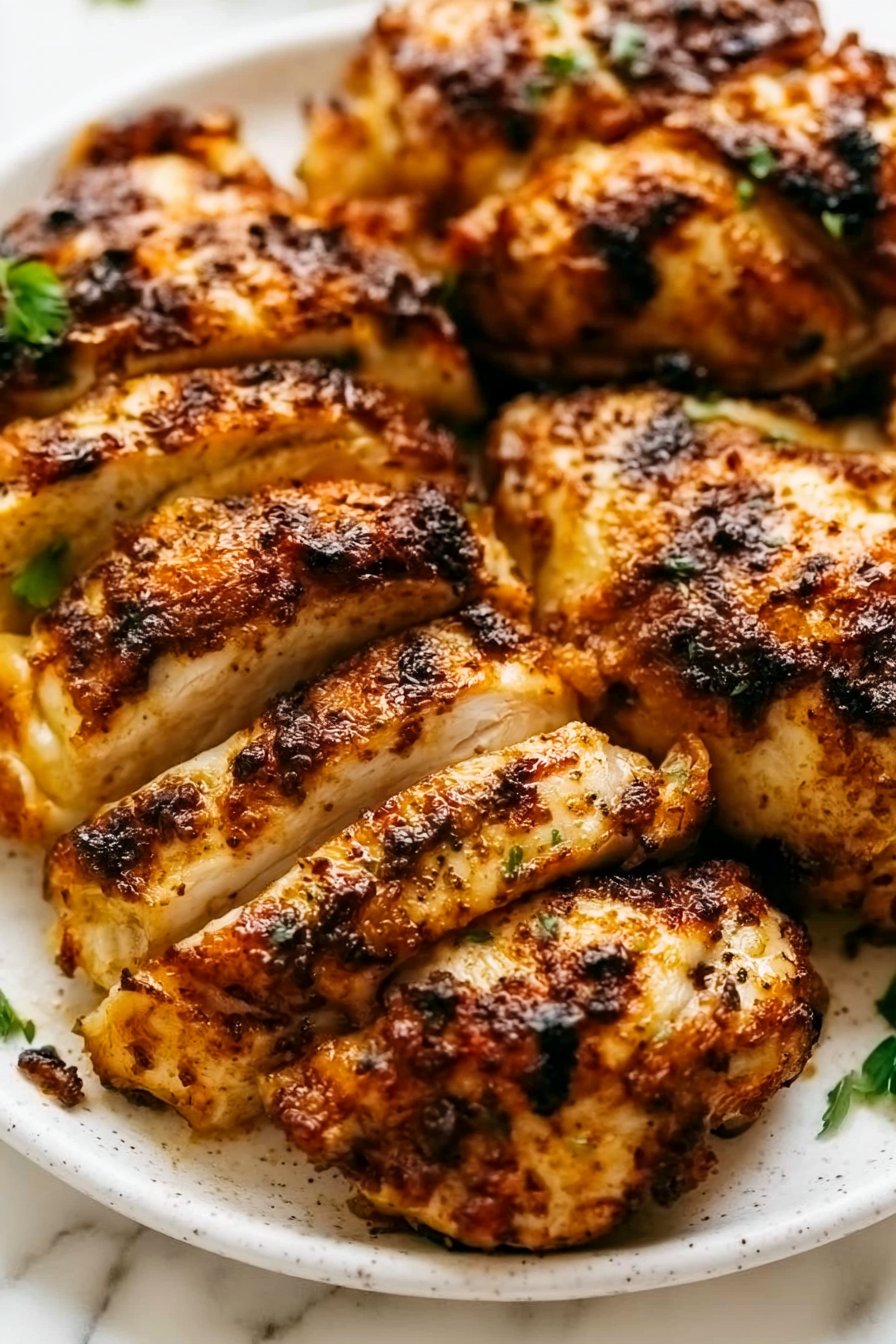 Air Fryer Boneless Chicken Thighs