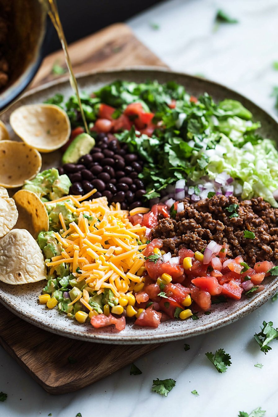 Taco Meal Prep