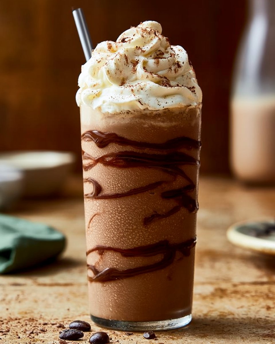 Jamocha Shake Arbys Copycat 4-Ingredient Recipe