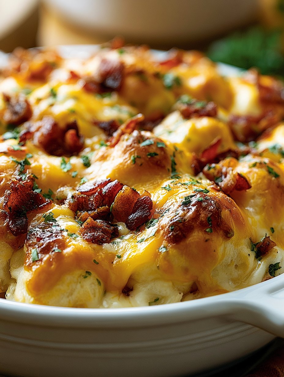 Cazuela de Biscuit Burbuja de Pollo