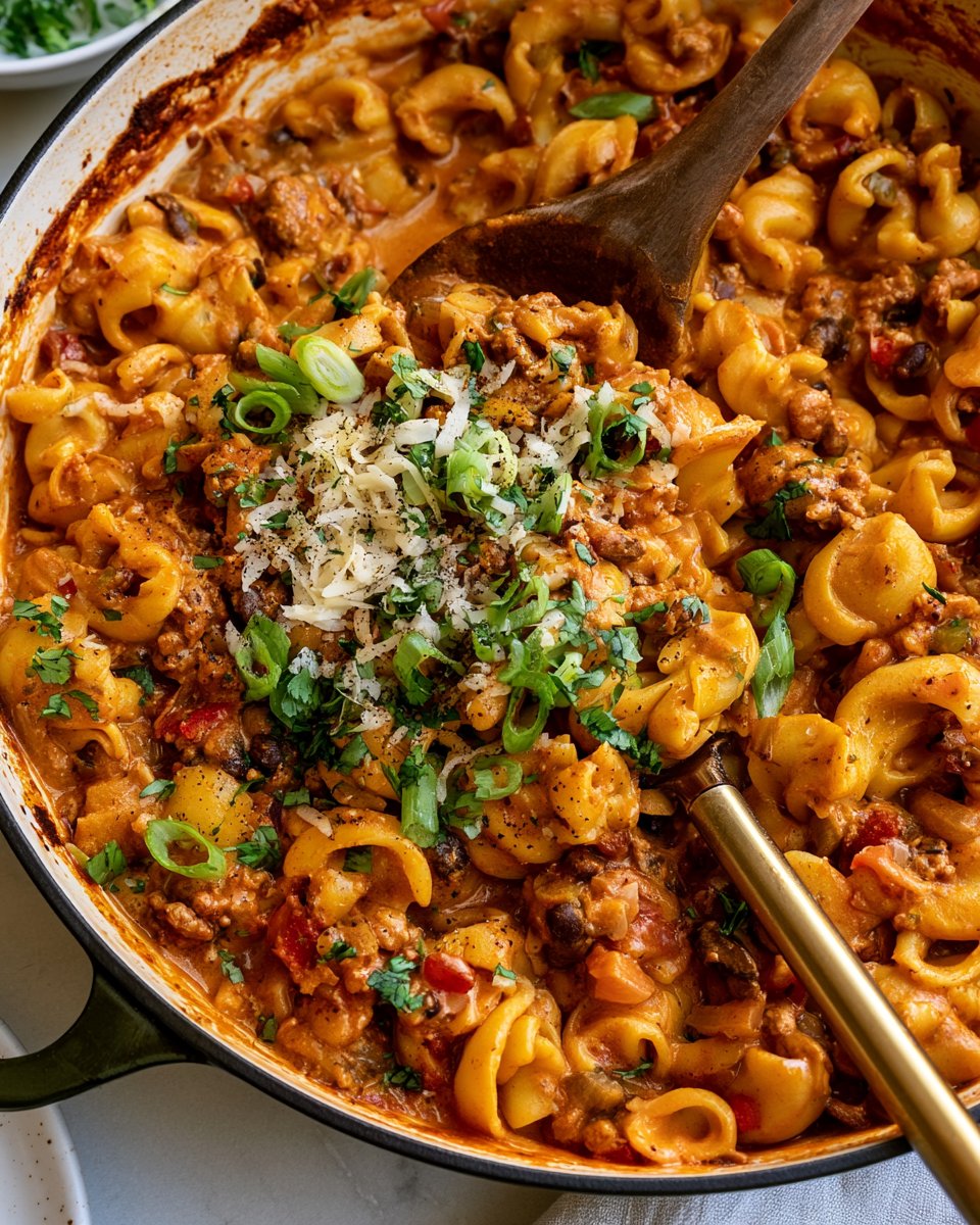 Taco Pasta