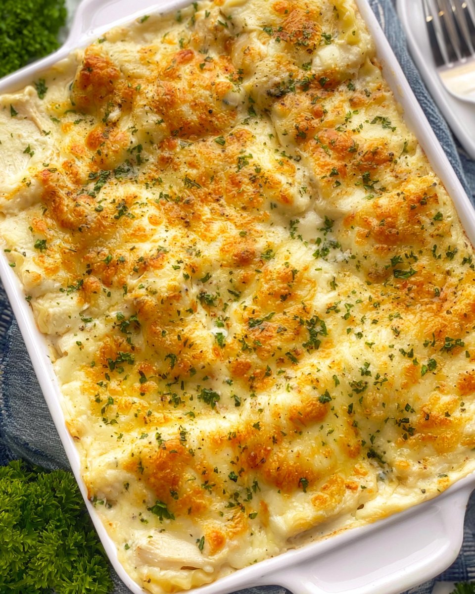 Chicken Lasagna
