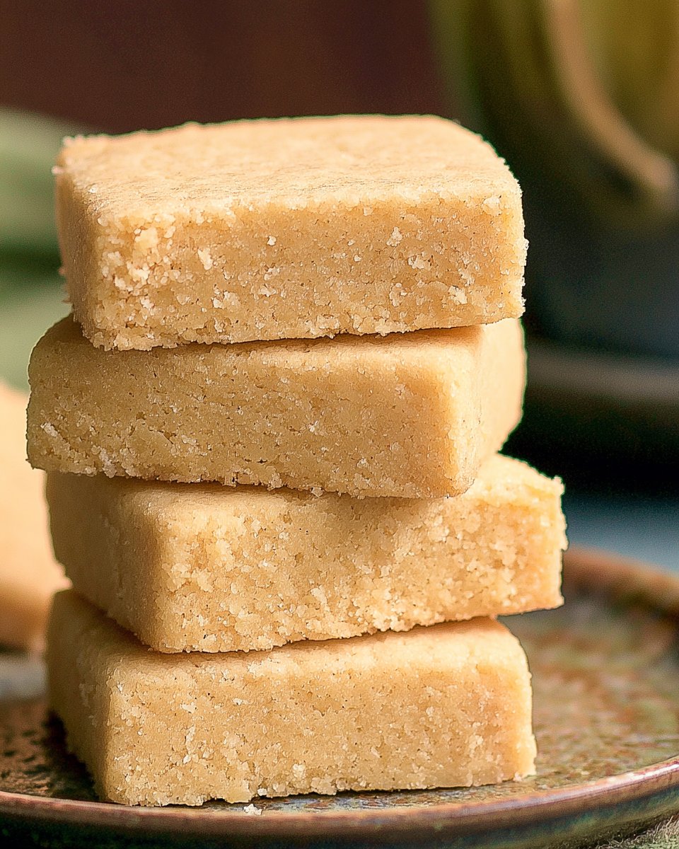 Shortbread Recipe Ted Lasso Style