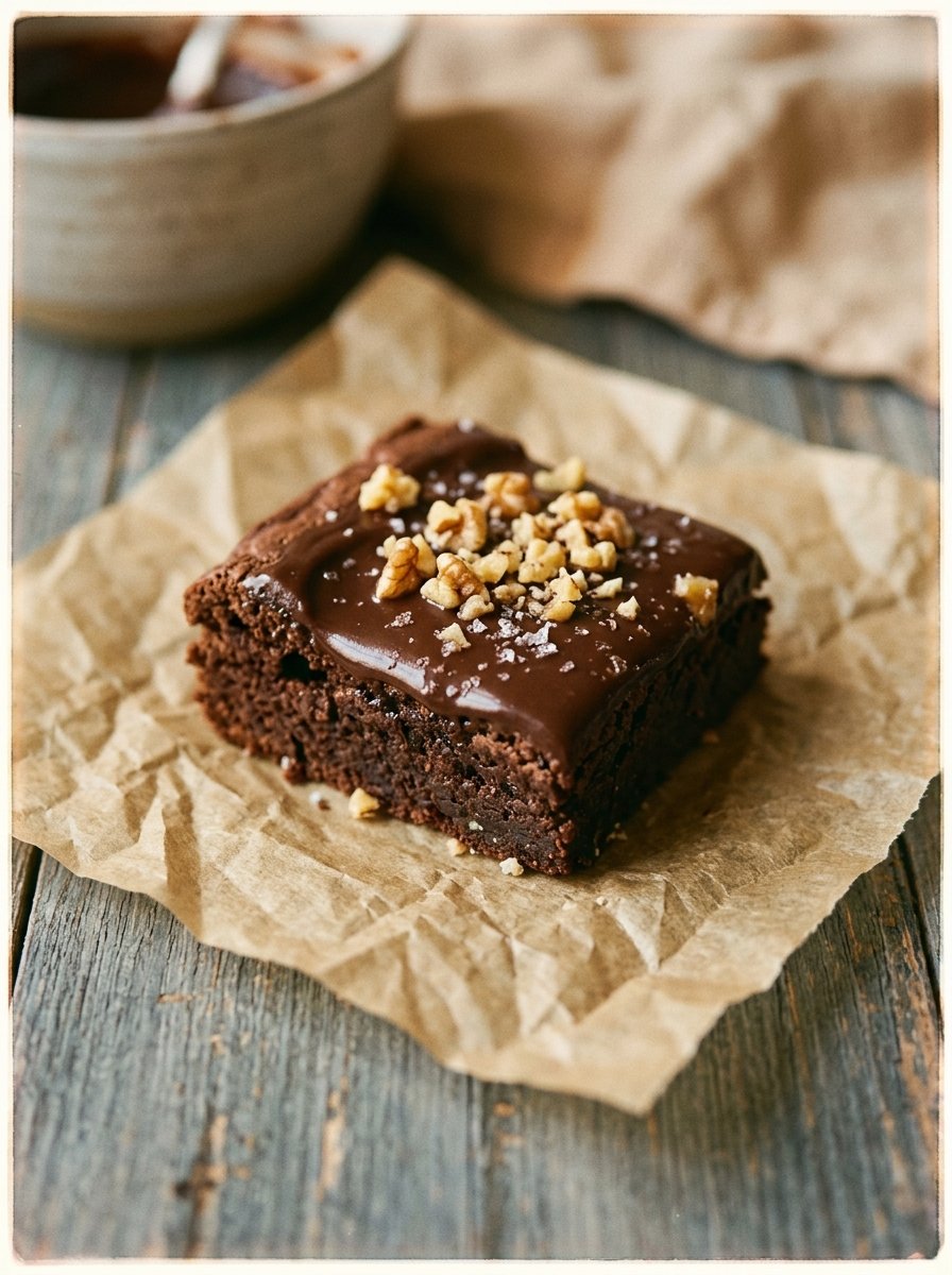 Classic Brownie Recipe