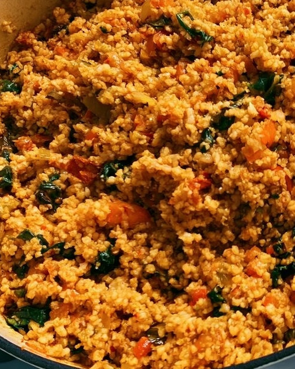 Basil Fried Rice