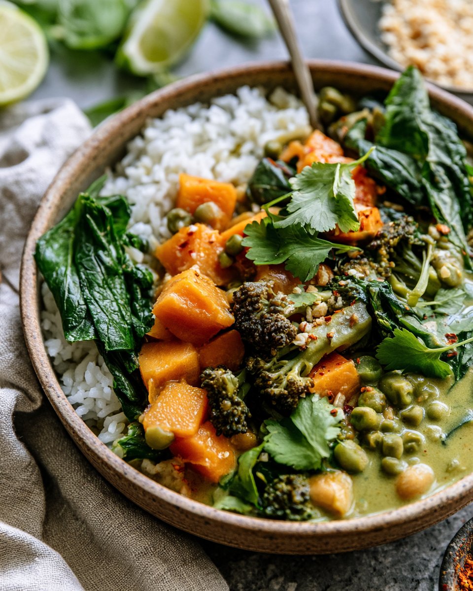 Green Curry