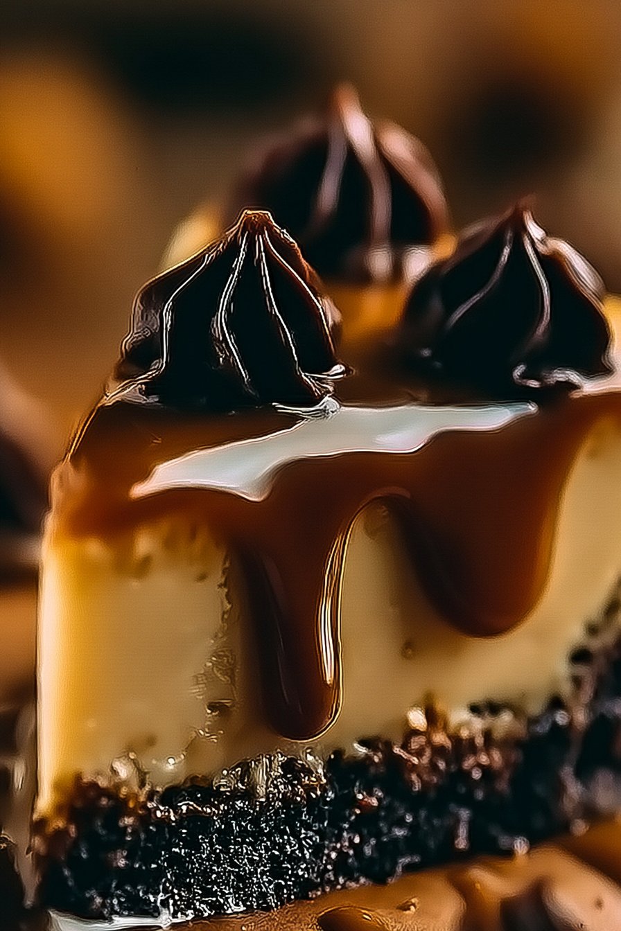 Indulgent Brownie Bottom Mini Cheesecakes to Satisfy Cravings