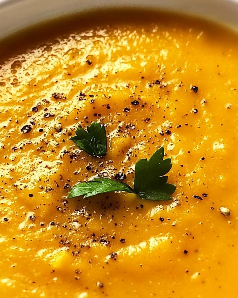 Roasted Butternut Squash Soup