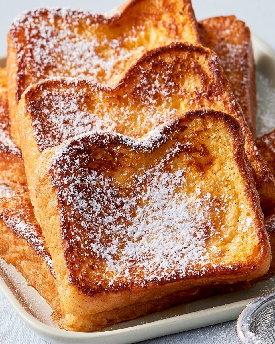 High-Protein French Toast