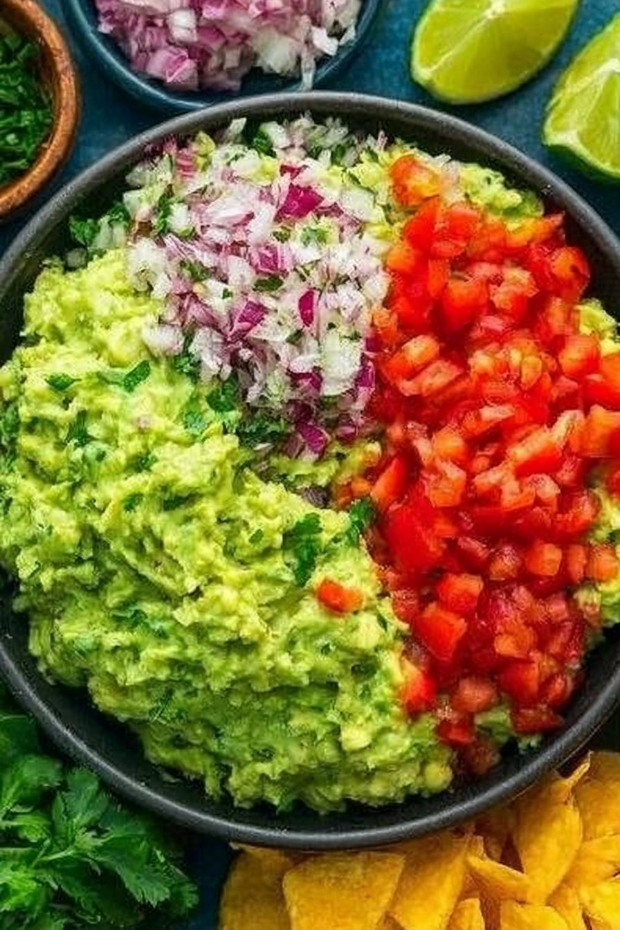 Authentic Guacamole