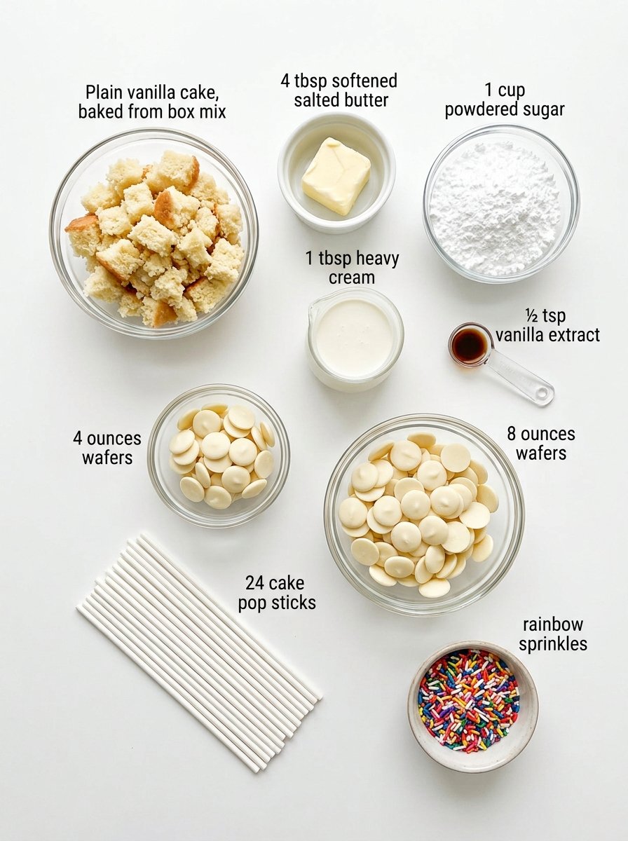 Copycat Starbucks Cake Pop Recipe