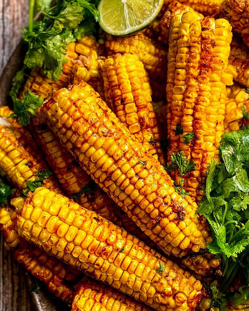 Corn Ribs