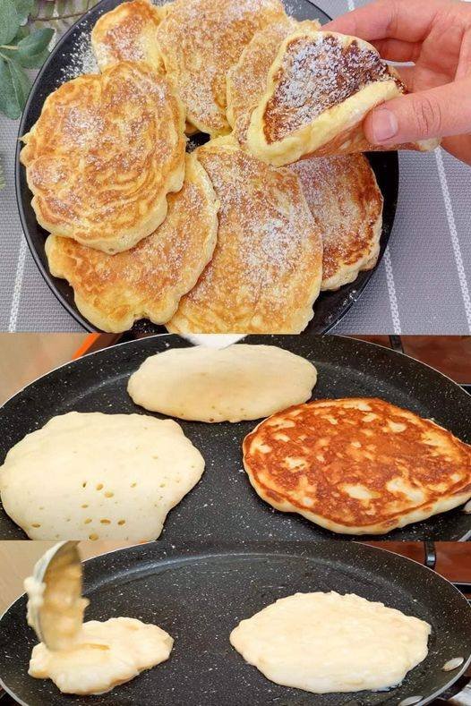 Frittelle di Mele